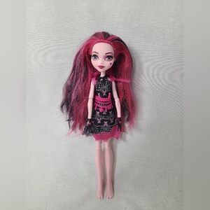 Welcome To Monster High Doll Photo Booth Ghouls Draculaura